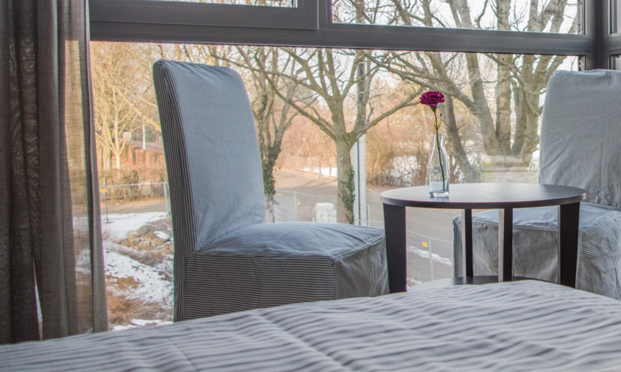 Auszeit Hostel Zimmer 1