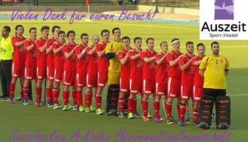 Nationalteam Swiss Hockey
